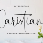 Caristian Font - Featured Image