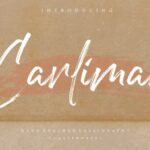 Carliman Font - Featured Image