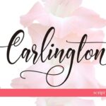 Carlington Font - Featured Image