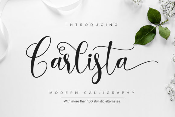 Carlista Font - Featured Image