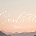 Carlitto Font - Featured Image