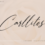 Carllitos Font - Featured Image