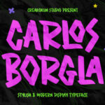 Carlos Borgla Font - Featured Image