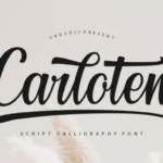 Carloten Font - Featured Image