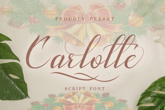 Carlotte Font - Featured Image