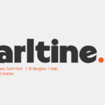 Carltine Font - Featured Image
