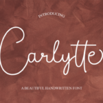 Carlytte Font - Featured Image