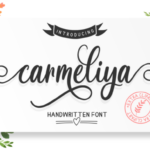 Carmeliya Font - Featured Image