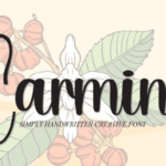 Carmine Font - Featured Image