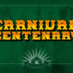 Carnival Centenary Font - Featured Image