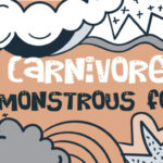 Carnivore Font - Featured Image