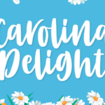 Carolina Delight Font - Featured Image