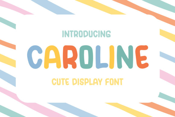 Caroline Font - Featured Image