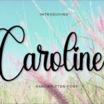 Caroline Font - Featured Image