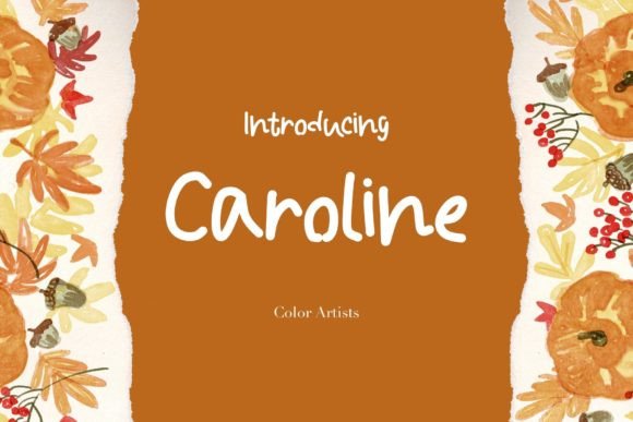 Caroline Font - Featured Image