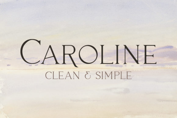 Caroline Font - Featured Image