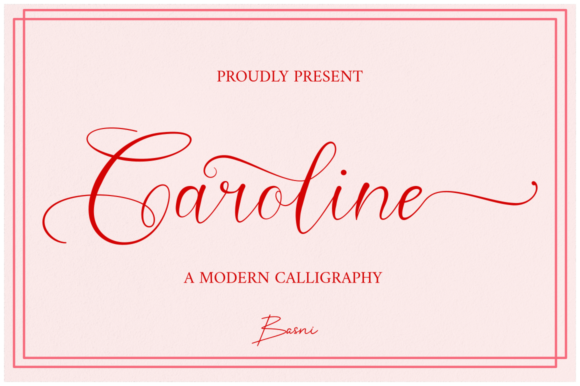 Caroline Font - Featured Image