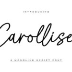 Carollise Font - Featured Image
