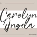 Carolyn Angela Font - Featured Image