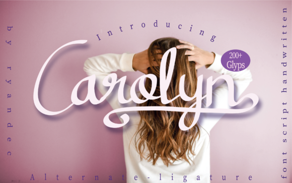 Carolyn Font - Featured Image