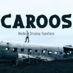 Caroos Font - Featured Image
