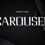 Carousel Font - Featured Image