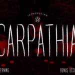 Carpathia Font - Featured Image