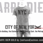 Carpe Diem Bold Font - Featured Image