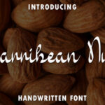 Carribean Nut Font - Featured Image