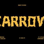 Carrow Font - Featured Image