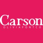 Carson Font - Featured Image