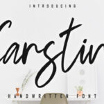 Carstin Font - Featured Image