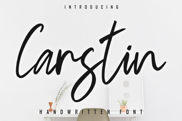 Carstin Font - Featured Image