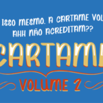 Cartame Volume 2 Font - Featured Image