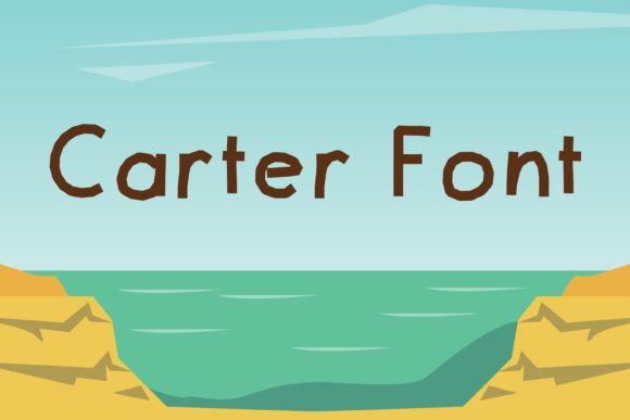 Carter Font - Featured Image