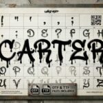 Carter Font - Featured Image
