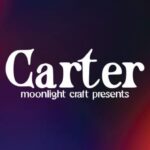 Carter Font - Featured Image