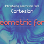 Cartesian Font - Featured Image