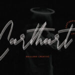 Carthart Font - Featured Image