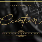 Cartier Font - Featured Image