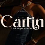 Cartin Font - Featured Image