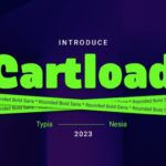 Cartload Font - Featured Image