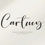 Cartney Font - Featured Image