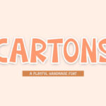 Cartons Font - Featured Image