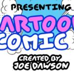 Cartoon Comic Font - Featured Image