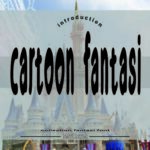 Cartoon Fantasi Font - Featured Image