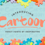 Cartoon Font - Featured Image