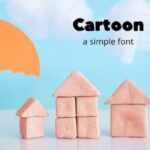 Cartoon Font - Featured Image
