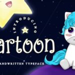 Cartoon Font - Featured Image