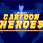 Cartoon Heroes Font - Featured Image